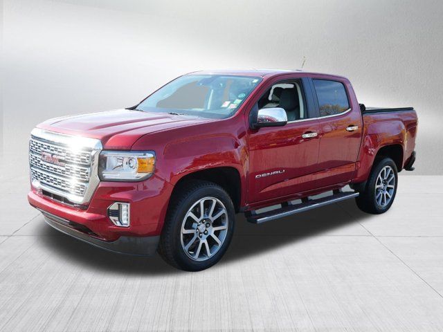 2021 GMC Canyon Denali