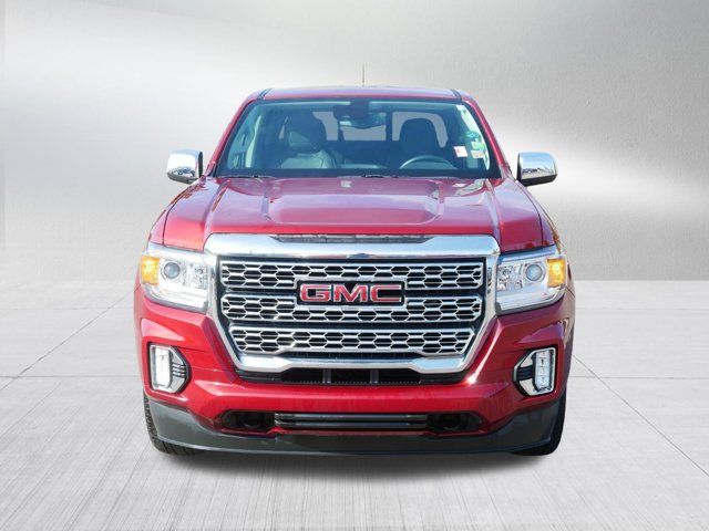 2021 GMC Canyon Denali