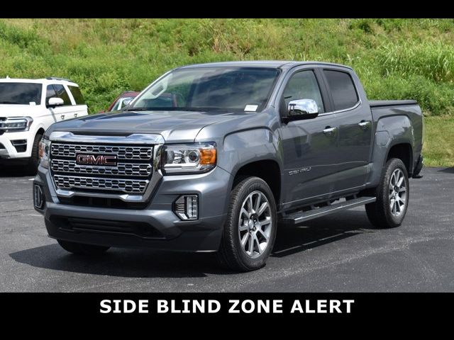 2021 GMC Canyon Denali