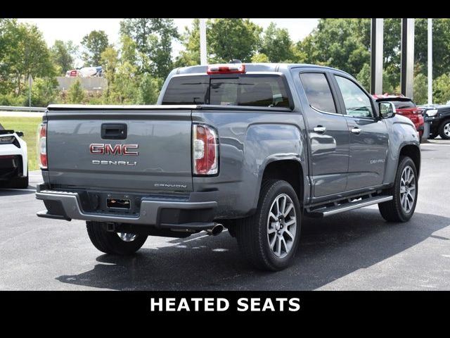 2021 GMC Canyon Denali