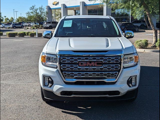 2021 GMC Canyon Denali