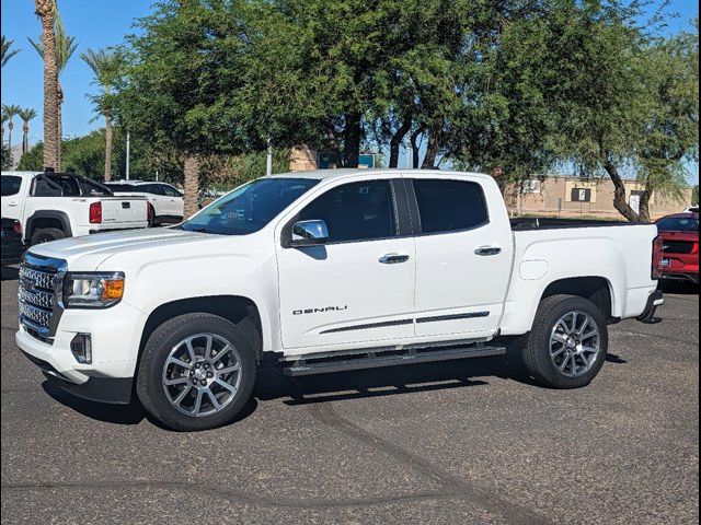 2021 GMC Canyon Denali