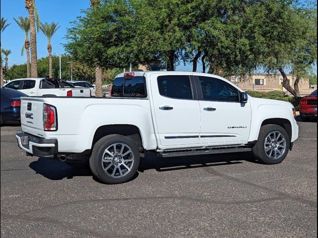 2021 GMC Canyon Denali