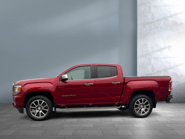 2021 GMC Canyon Denali