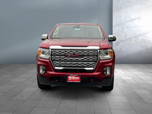 2021 GMC Canyon Denali