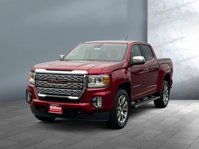 2021 GMC Canyon Denali