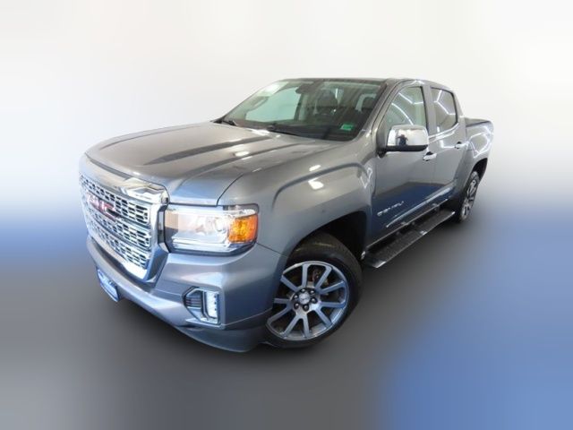 2021 GMC Canyon Denali