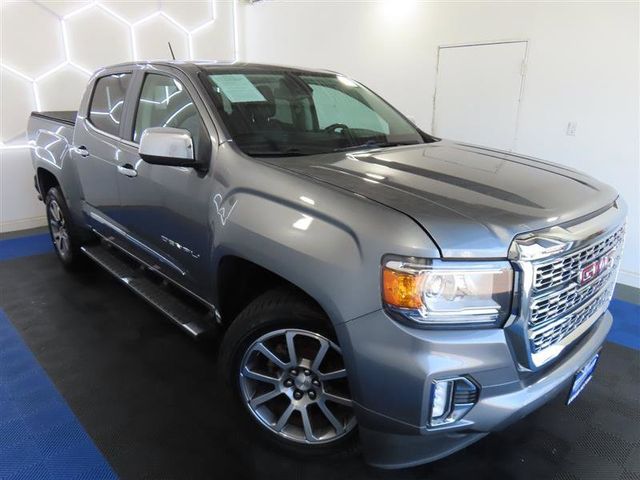 2021 GMC Canyon Denali