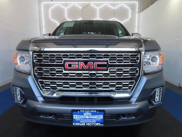 2021 GMC Canyon Denali