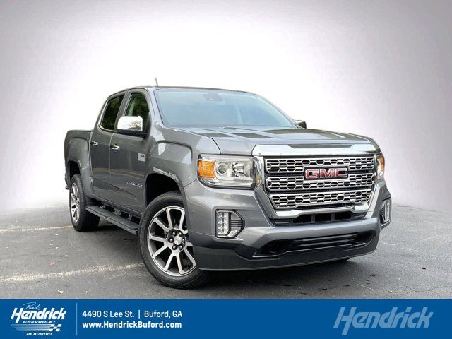 2021 GMC Canyon Denali