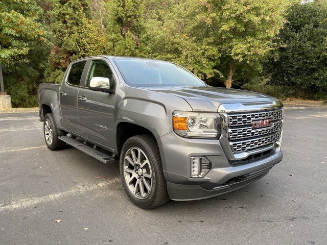 2021 GMC Canyon Denali