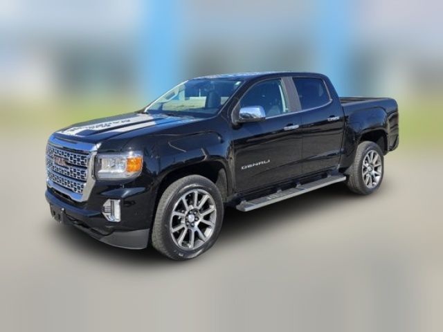 2021 GMC Canyon Denali