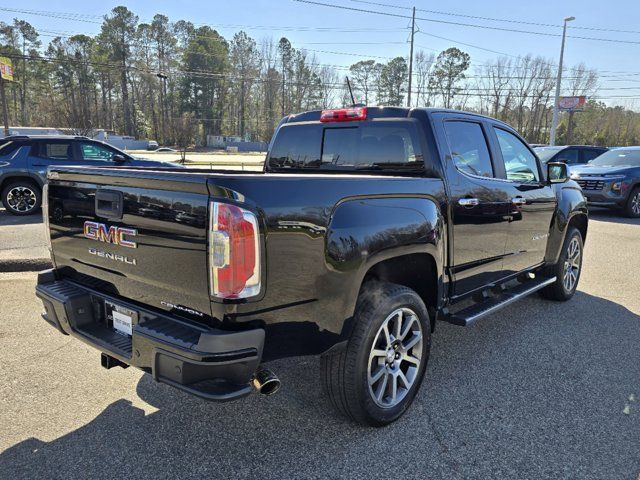 2021 GMC Canyon Denali