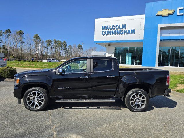 2021 GMC Canyon Denali