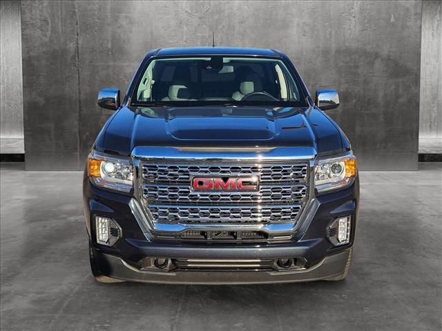 2021 GMC Canyon Denali