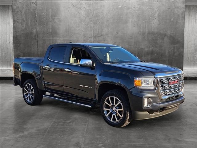 2021 GMC Canyon Denali