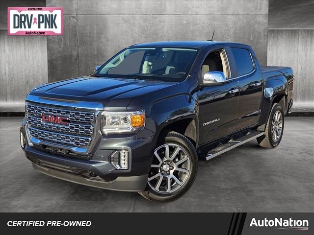 2021 GMC Canyon Denali