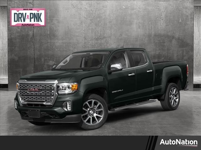 2021 GMC Canyon Denali