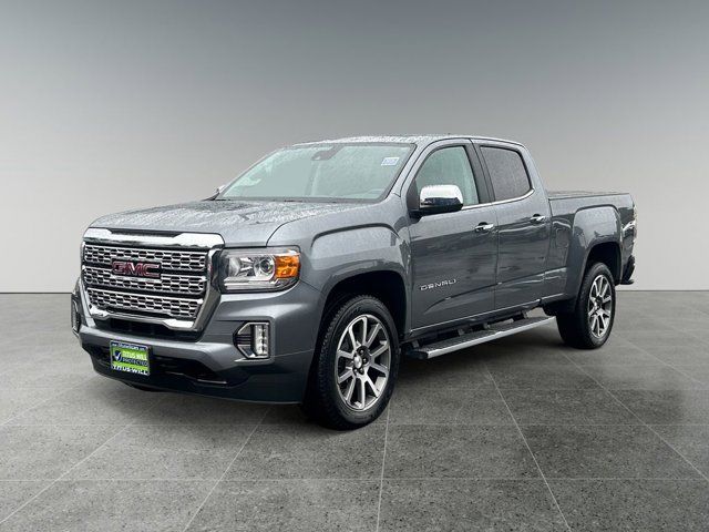 2021 GMC Canyon Denali