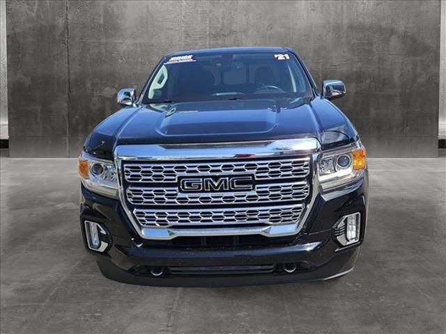 2021 GMC Canyon Denali