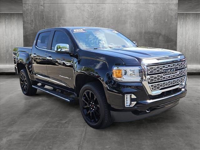 2021 GMC Canyon Denali