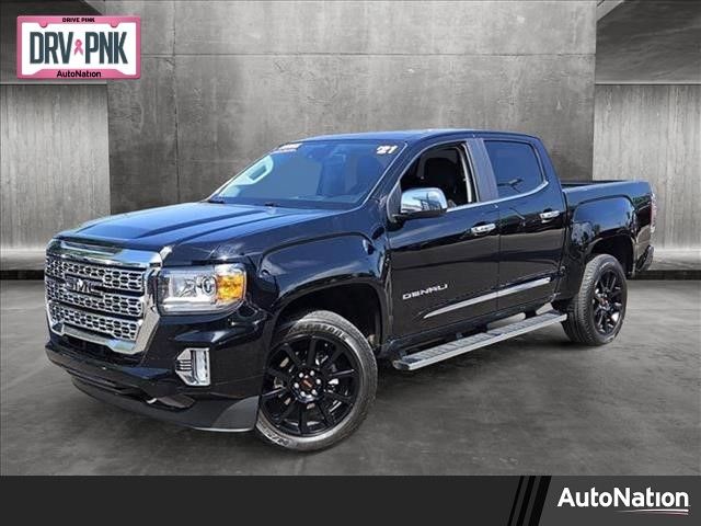 2021 GMC Canyon Denali