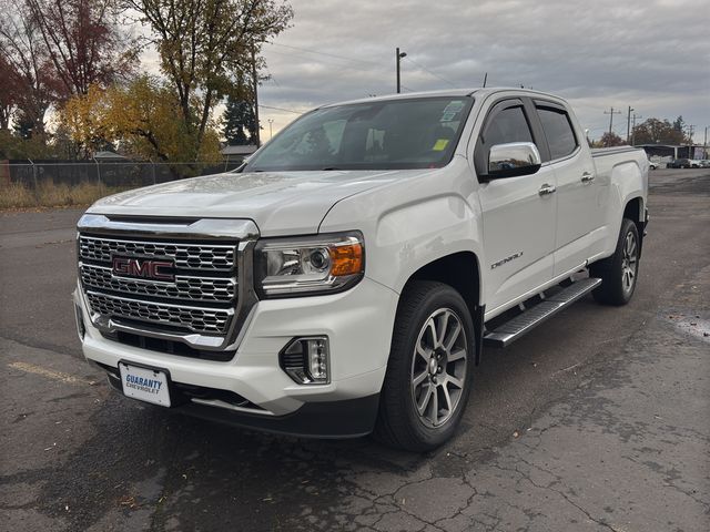 2021 GMC Canyon Denali