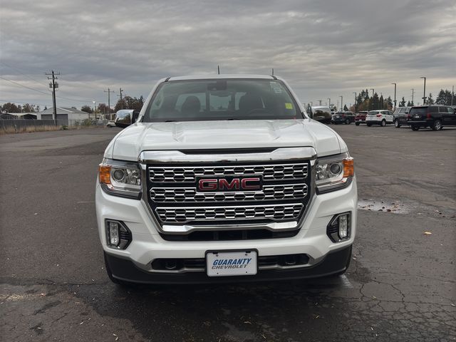 2021 GMC Canyon Denali