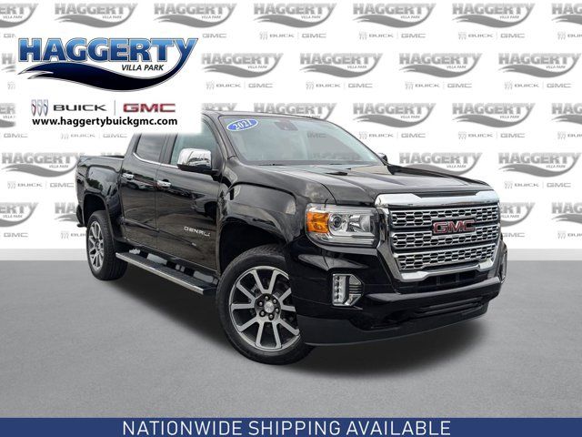 2021 GMC Canyon Denali