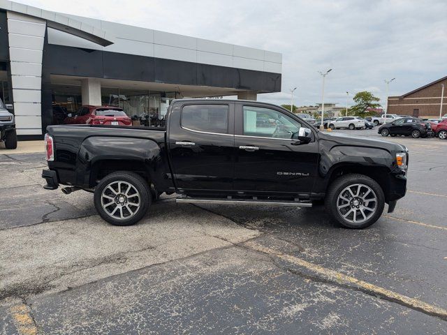 2021 GMC Canyon Denali