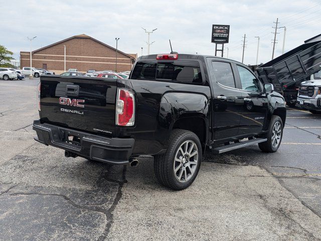 2021 GMC Canyon Denali