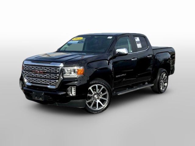2021 GMC Canyon Denali