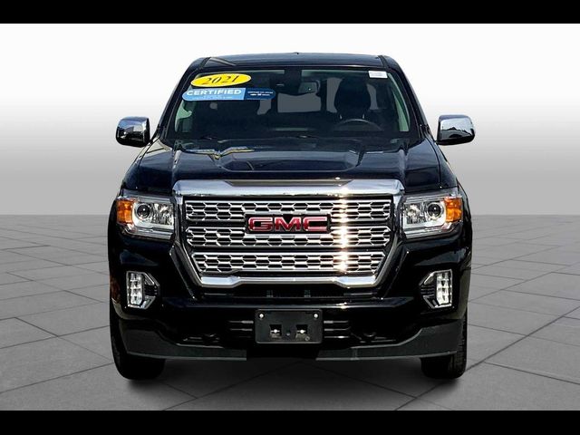 2021 GMC Canyon Denali