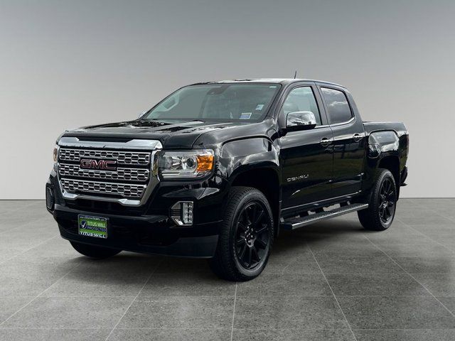 2021 GMC Canyon Denali