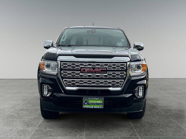 2021 GMC Canyon Denali