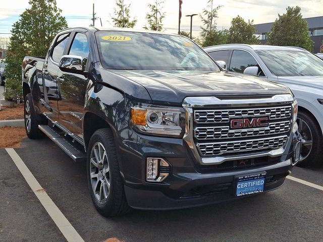 2021 GMC Canyon Denali