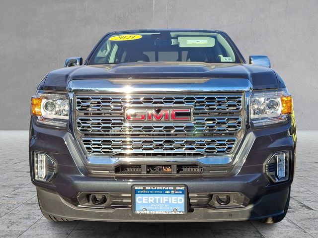 2021 GMC Canyon Denali