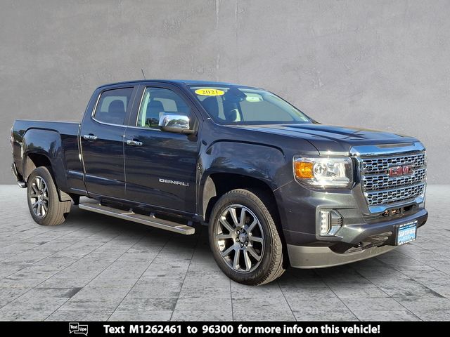 2021 GMC Canyon Denali