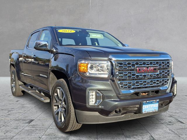 2021 GMC Canyon Denali