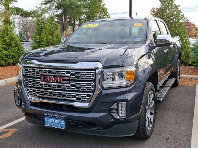 2021 GMC Canyon Denali