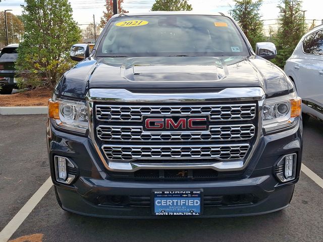 2021 GMC Canyon Denali