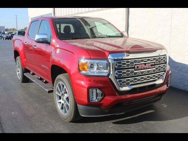 2021 GMC Canyon Denali