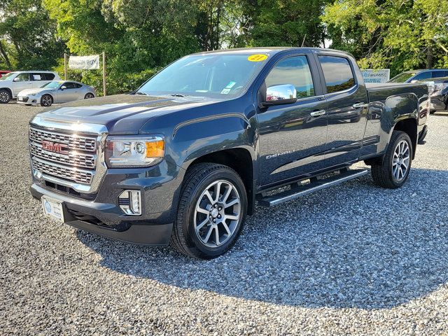 2021 GMC Canyon Denali