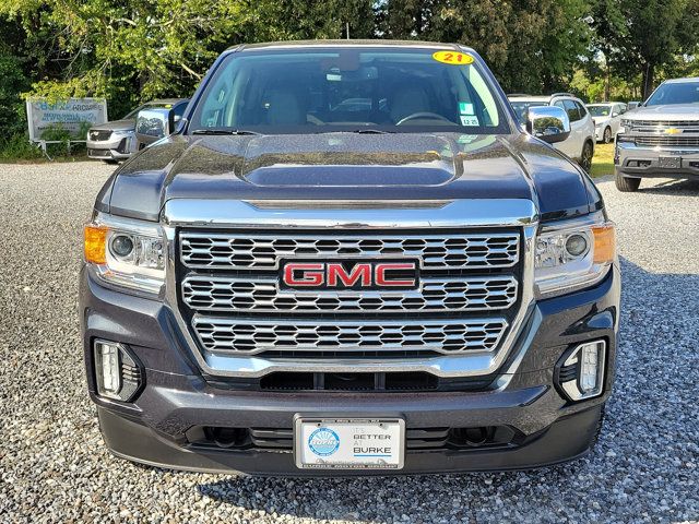 2021 GMC Canyon Denali