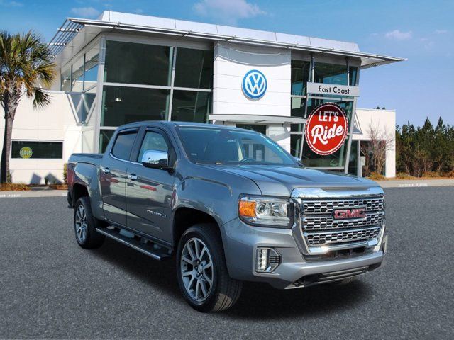 2021 GMC Canyon Denali