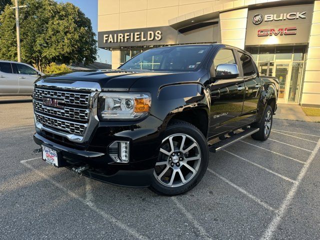 2021 GMC Canyon Denali