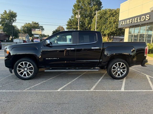 2021 GMC Canyon Denali