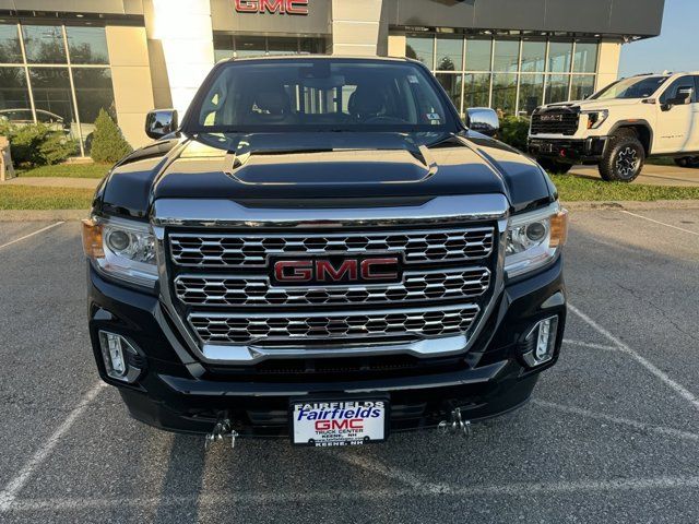 2021 GMC Canyon Denali