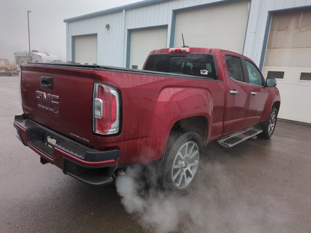 2021 GMC Canyon Denali