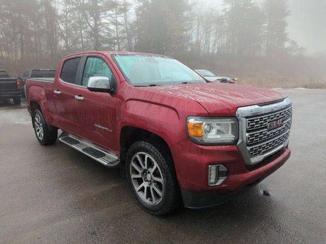 2021 GMC Canyon Denali